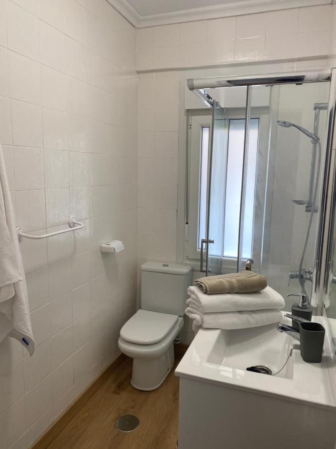 Pleno Centro, Cerca De Todo Con Wifi Gratis Y Ascensor Apartment Santander Exterior photo