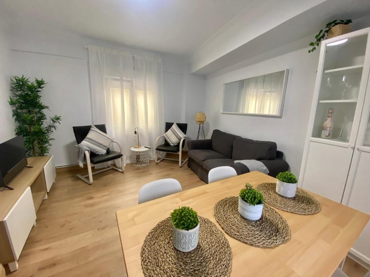 Pleno Centro, Cerca De Todo Con Wifi Gratis Y Ascensor Apartment Santander Exterior photo