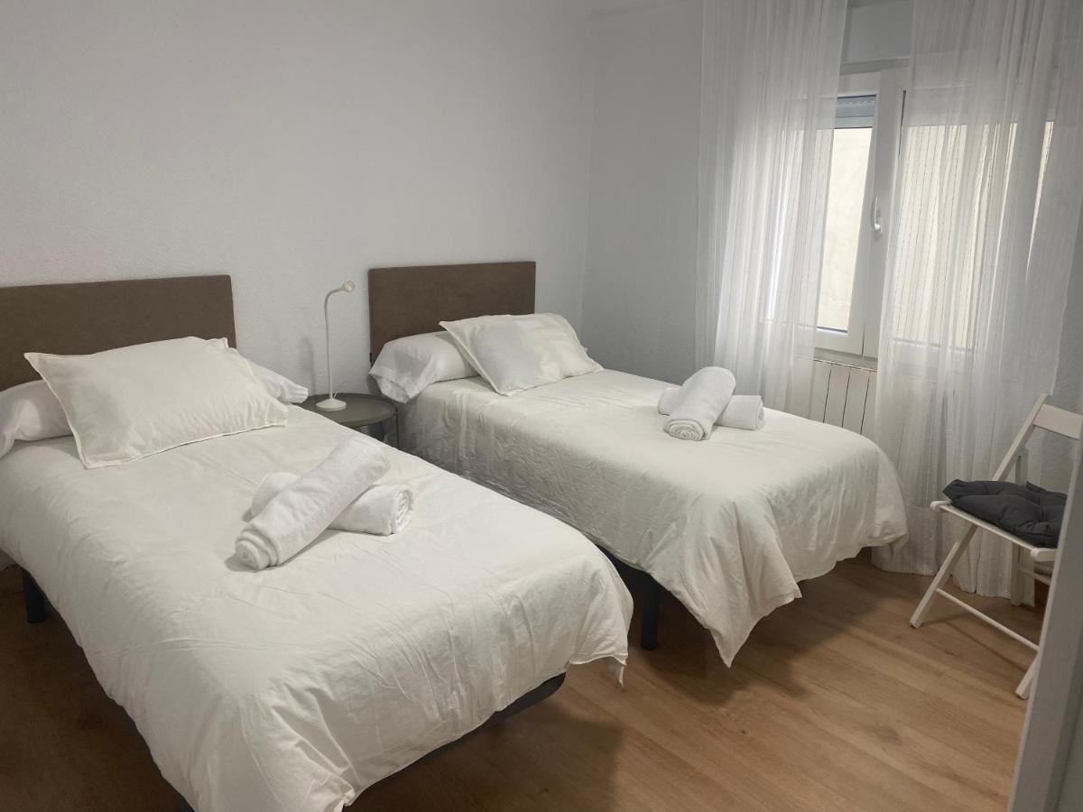 Pleno Centro, Cerca De Todo Con Wifi Gratis Y Ascensor Apartment Santander Exterior photo