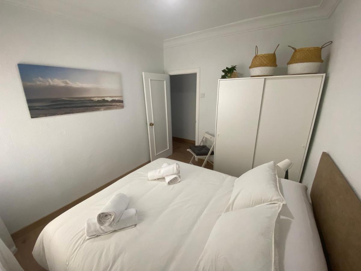 Pleno Centro, Cerca De Todo Con Wifi Gratis Y Ascensor Apartment Santander Exterior photo